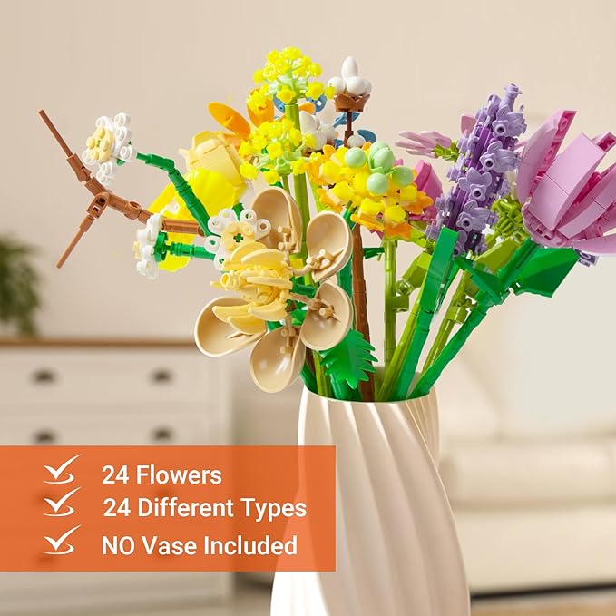 Garden Bricks™ Petal Brick Advent