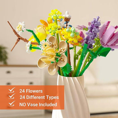 Garden Bricks™ Petal Brick Advent