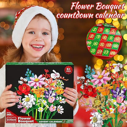 Garden Bricks™ Petal Brick Advent
