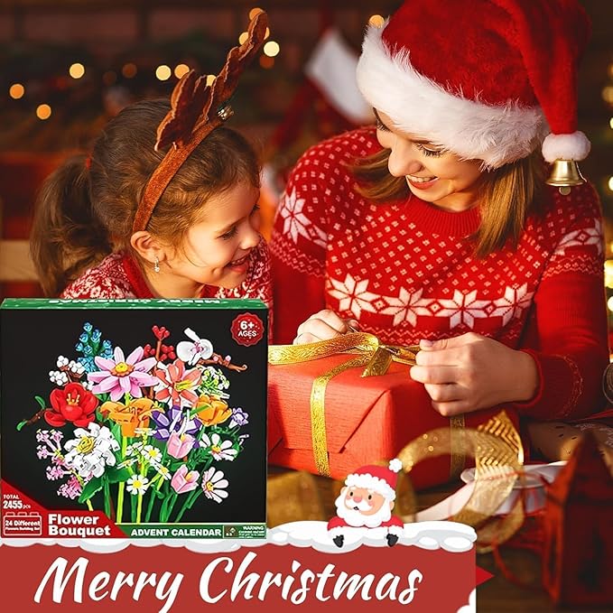 Garden Bricks™ Petal Brick Advent