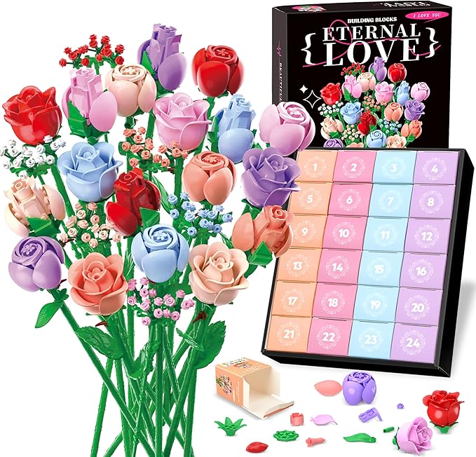 Garden Bricks™ Petal Brick Advent