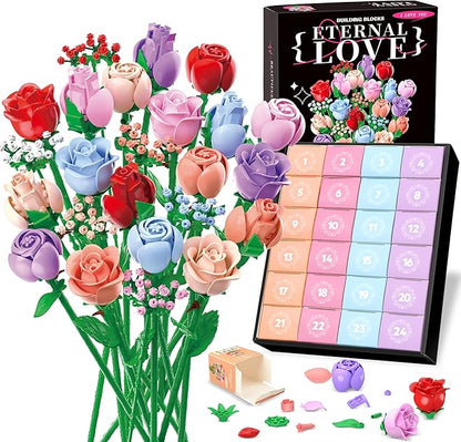 Garden Bricks™ Petal Brick Advent