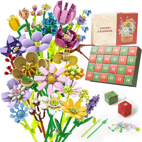 Garden Bricks™ Petal Brick Advent