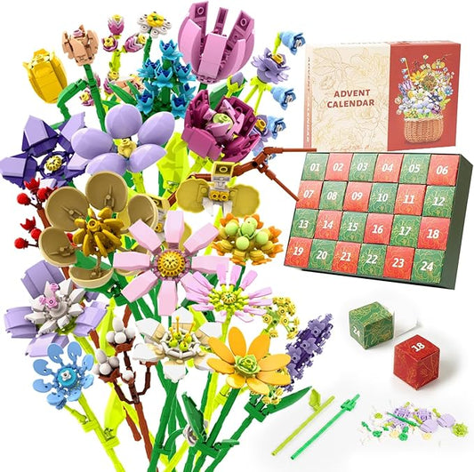 Garden Bricks™ Petal Brick Advent